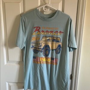Ford Bronco Graphic T-Shirt